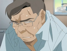 Hana no Joshi Announcer: Newscaster Etsuko